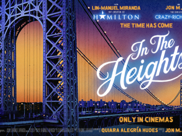 ลิน-มานูเอล มิแรนด้า และ จอน เอ็ม. ชู ทุ่มสุดใจเพื่อเปิดโลกมิวสิคัล In The Heights สู่จอภาพยนตร์!