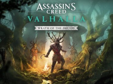 Wrath of the Druids ส่วนเสริมตัวแรกของ อัสแซสซินส์ ครีด วัลฮัลลา  พร้อมให้เล่นพรุ่งนี้แล้ว!