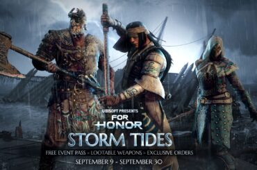 ฟอร์ ออเนอร์ ปี 5 ซีซัน 3 “Tempest” มาพร้อมอีเวนต์ Storm Tides เล่นได้แล้ววันนี้