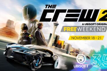 เดอะ ครูว์ 2 จาก Ubisoft พร้อมให้เล่นซีซันสี่ ตอนที่หนึ่ง:  เดอะ คอนแทร็กเตอร์ ในวันนี้ ผ่านฟรีอัปเดต