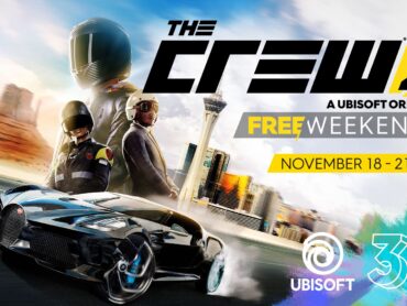 เดอะ ครูว์ 2 จาก Ubisoft พร้อมให้เล่นซีซันสี่ ตอนที่หนึ่ง:  เดอะ คอนแทร็กเตอร์ ในวันนี้ ผ่านฟรีอัปเดต
