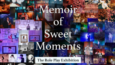 4EVE ส่งเอ็มวีเพลงภาพหลอน สู่นิทรรศการแห่งความทรงจำ A Memoir of Sweet Moments
