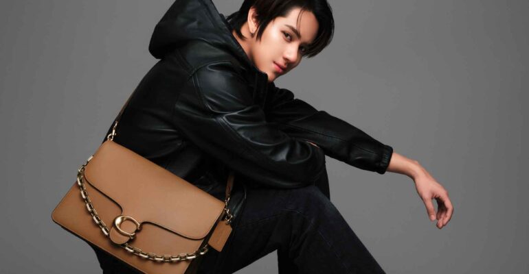 COACH ประกาศแต่งตั้ง นนน กรภัทร์ นักแสดงและนักร้องชาวไทย ในฐานะ Friend of Coach เอเชียตะวันออกเฉียงใต้